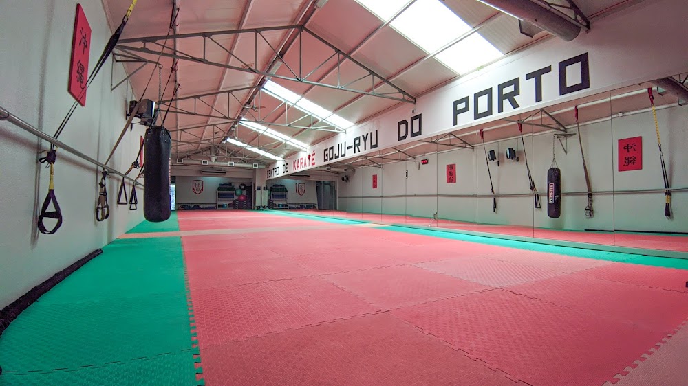 Ginàsio Ckgp – Centro De Karaté Goju-Ryu Do Porto, Porto