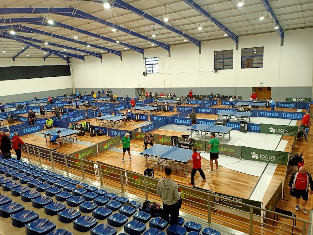 Sports Pavilhão of Pousos