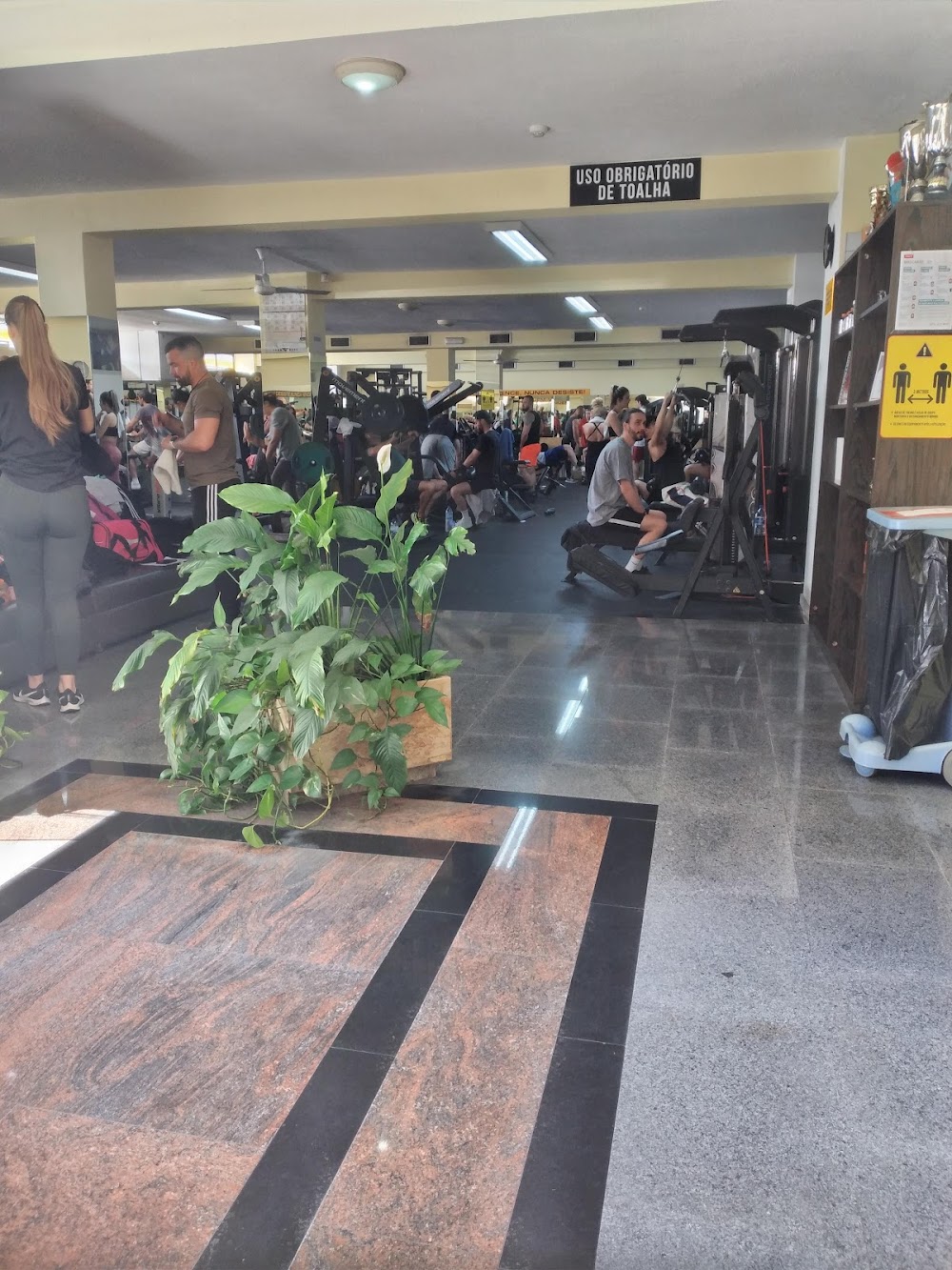Ginàsio Gym City – Physical Activities Center Ltd., Barcelos