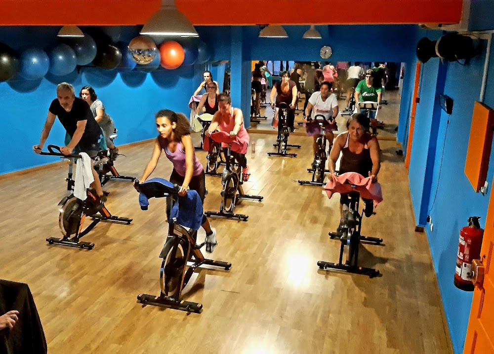 Ginàsio Pura Adrenalina – Fitness Center, Almada