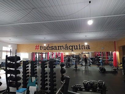 Ginàsio The Factory – Fitness & Health, Guimaraes