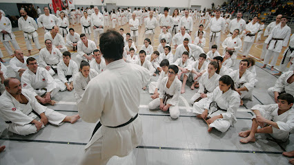 Ginàsio Clube Karate Leiria – Dojo Leiria (A.R.D.O.G.),