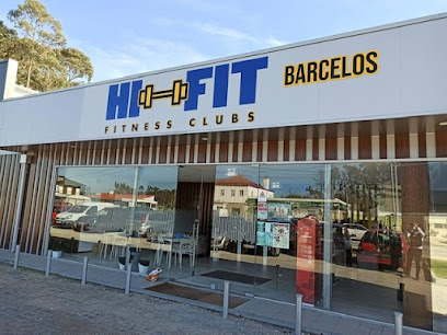 Ginàsio Hi-Fit Fitness Clubs, Vila Seca