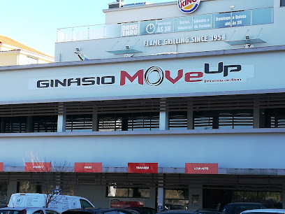 Ginàsio Moveup, Pombal