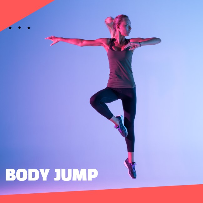 body jump